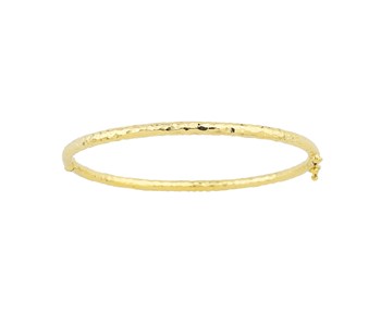 Gold bracelet 14K
										