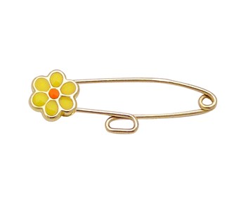 Gold newborn gift in K9
										